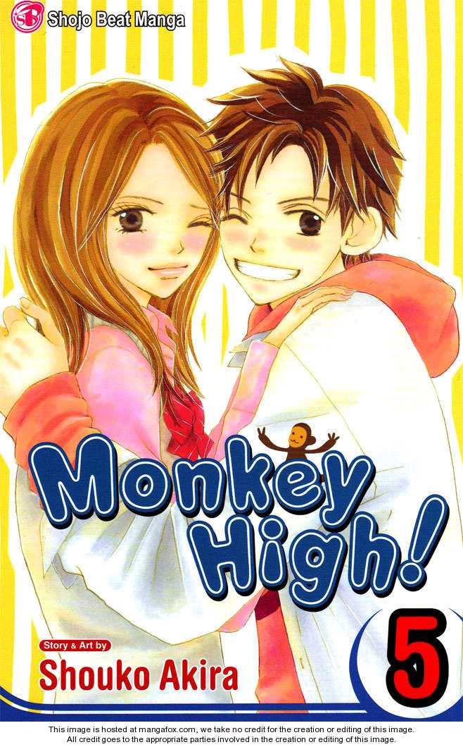 Monkey High! 14
