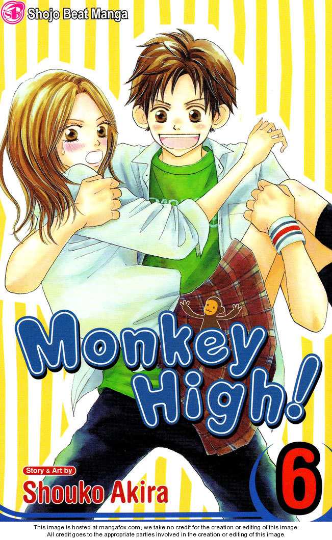 Monkey High! 18