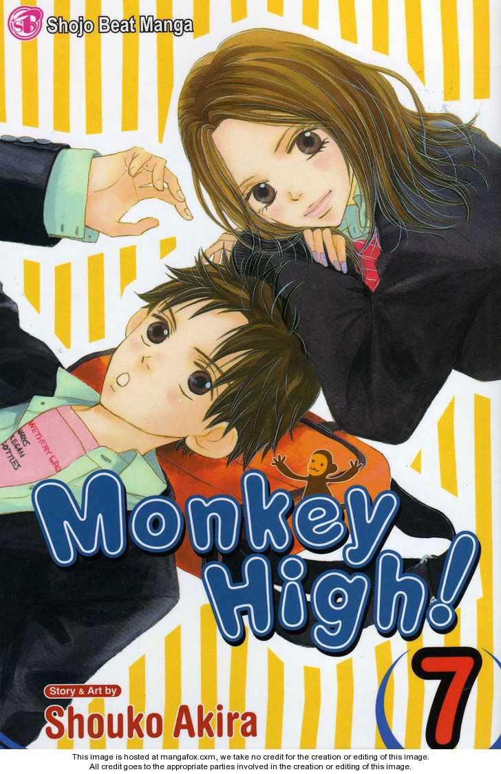 Monkey High! 22