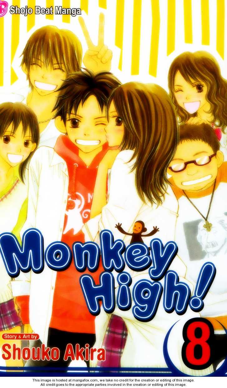 Monkey High! 27