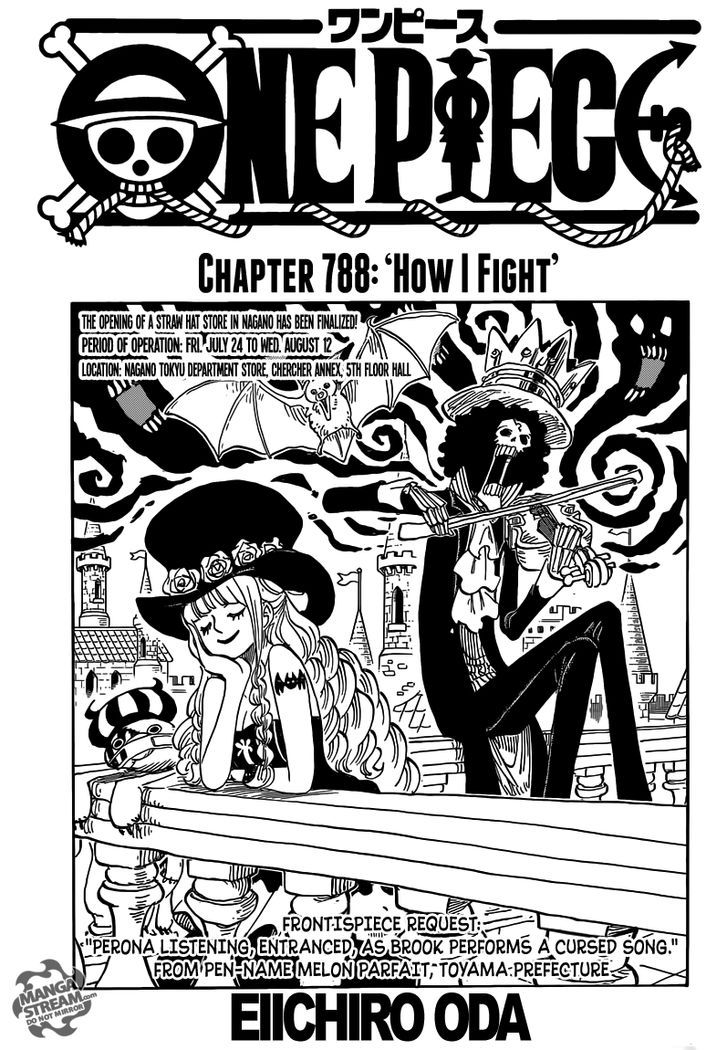One Piece 788