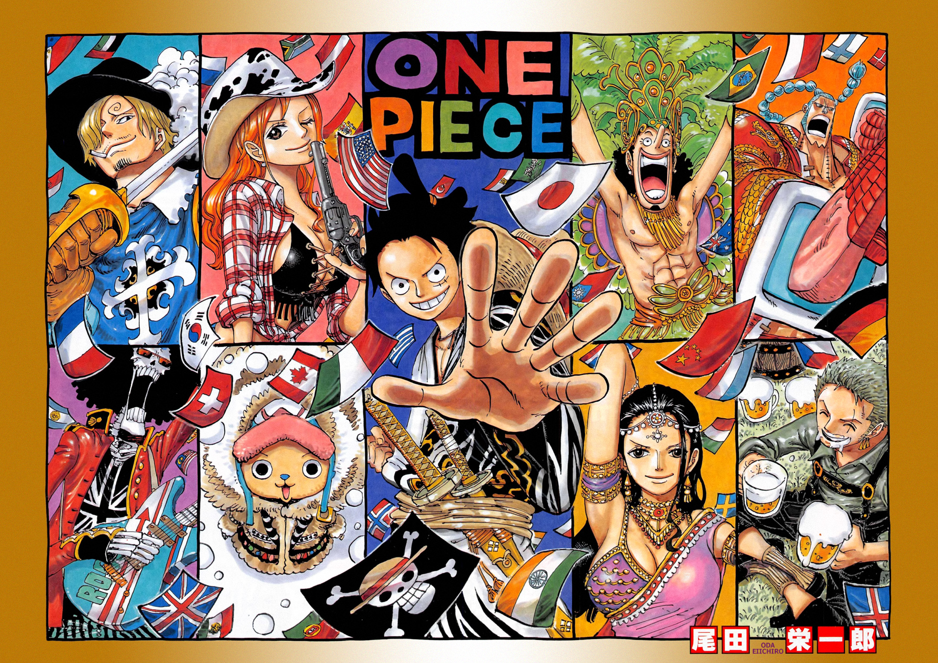 One Piece 790