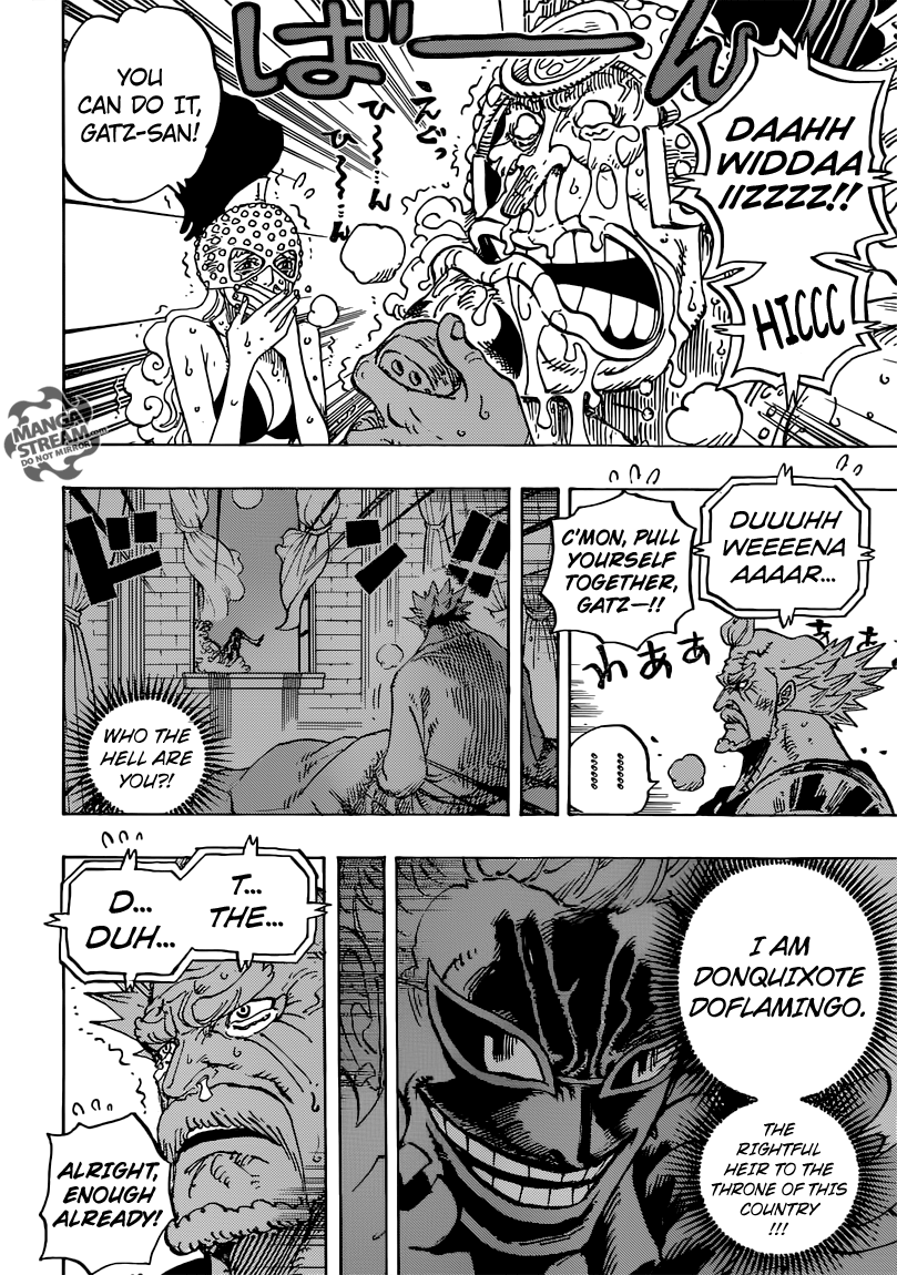 One Piece 791