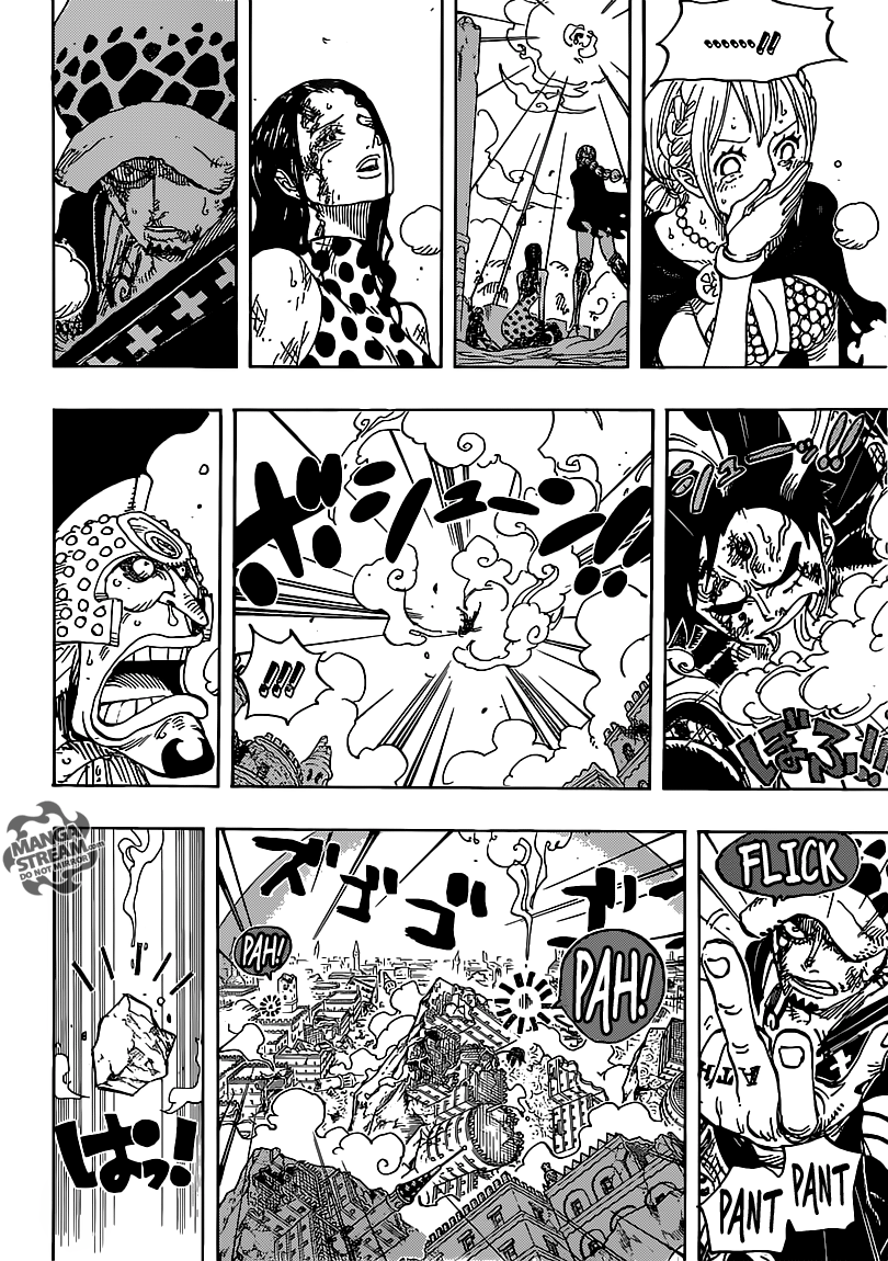 One Piece 791