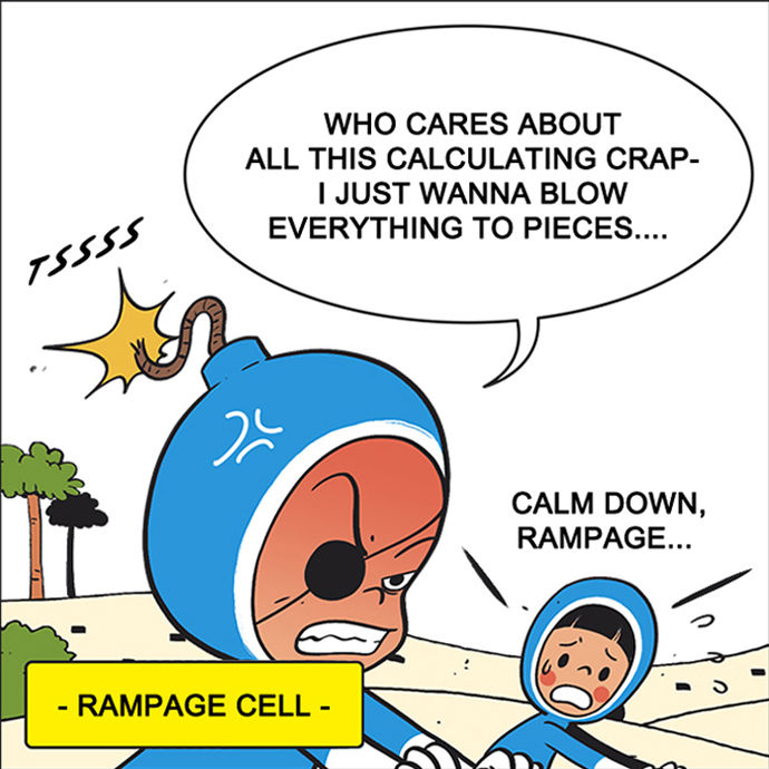 Yumi's Cells 0
