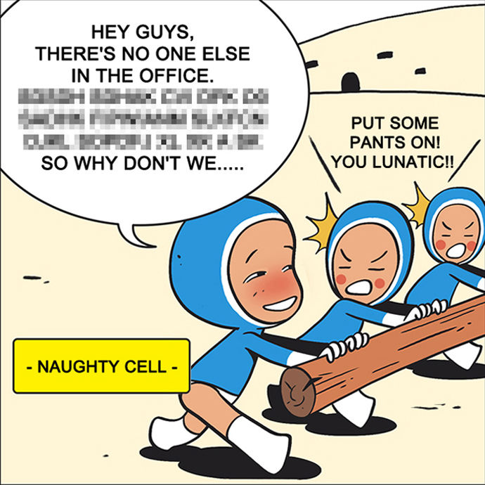 Yumi's Cells 0
