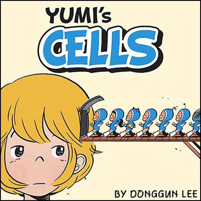 Yumi's Cells 7
