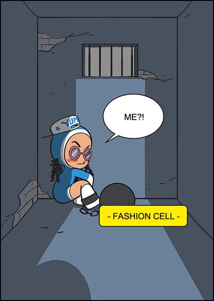 Yumi's Cells 9