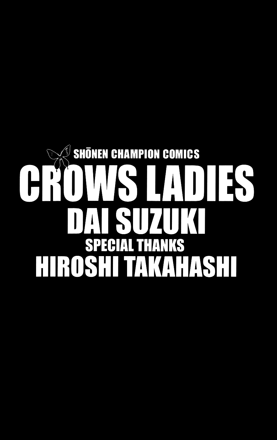 Crows Ladies Ch.0