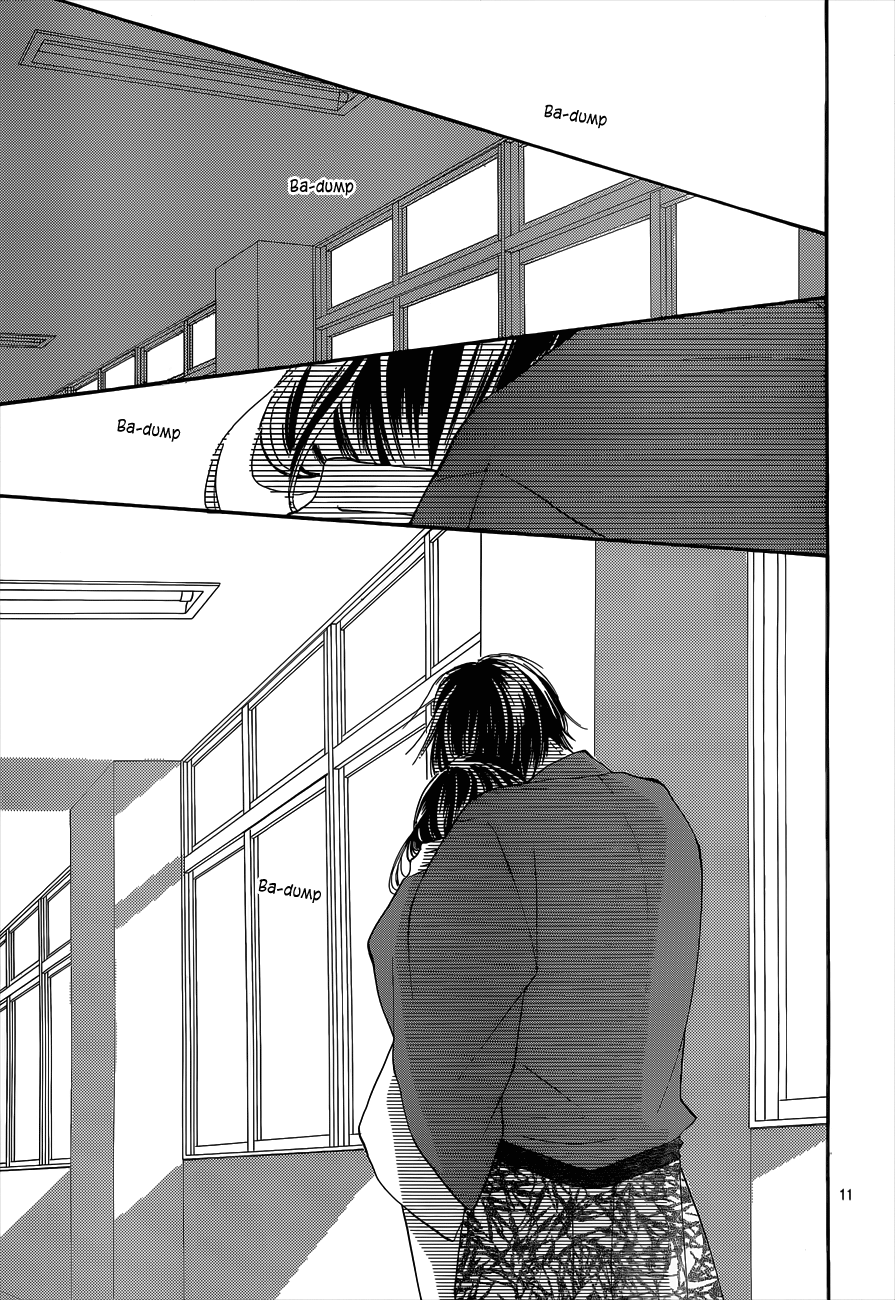 Kimi ni Todoke Vol.23 Ch.98