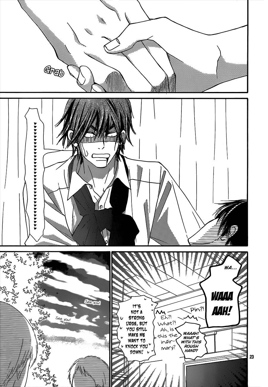 Kimi ni Todoke Vol.23 Ch.98