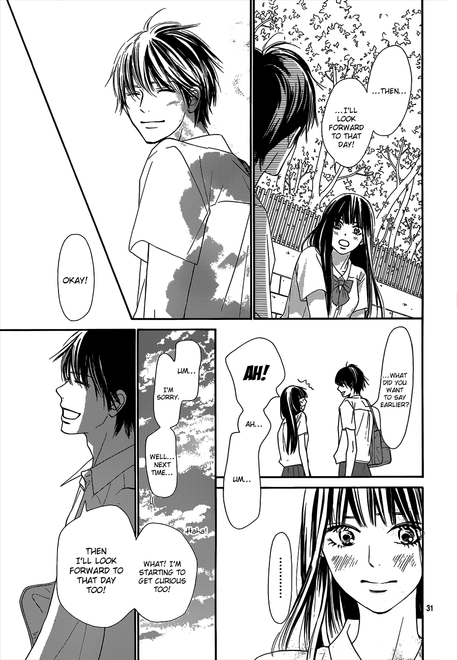Kimi ni Todoke Vol.23 Ch.98