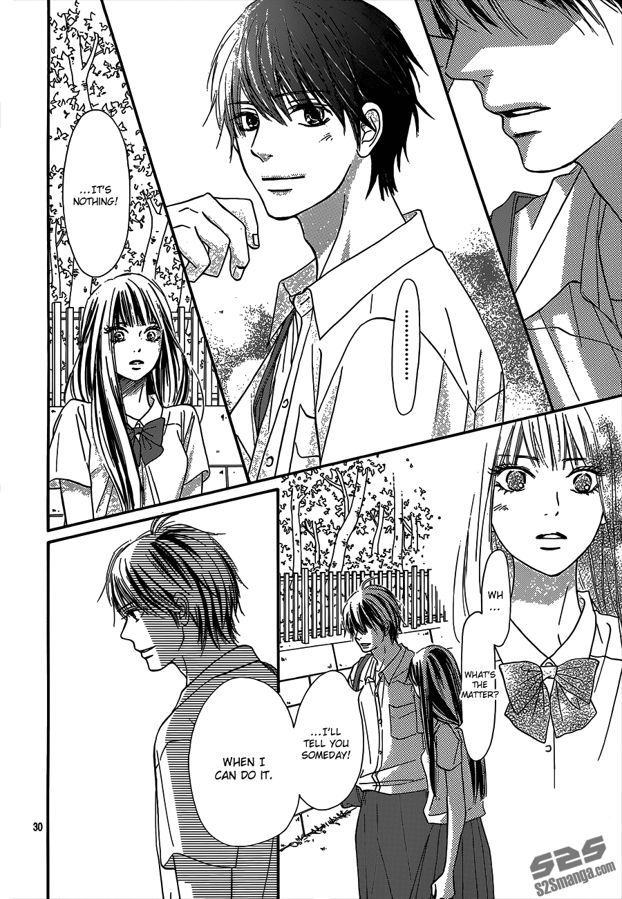 Kimi ni Todoke Vol.23 Ch.98