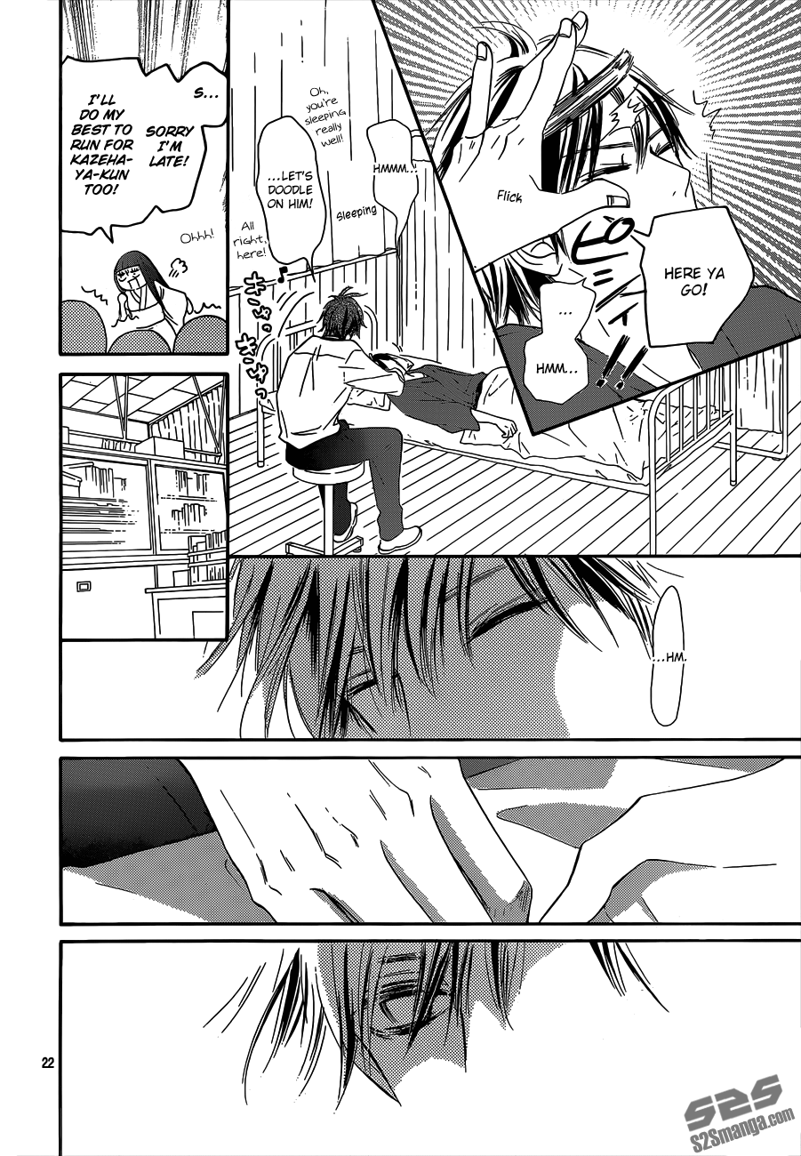 Kimi ni Todoke Vol.23 Ch.98