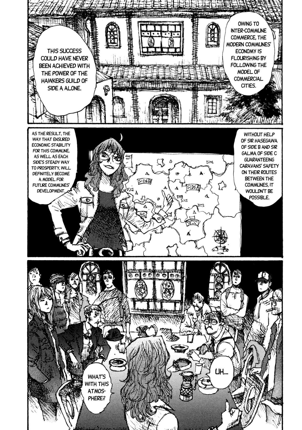 Alice in Hell Vol.2 Ch.8