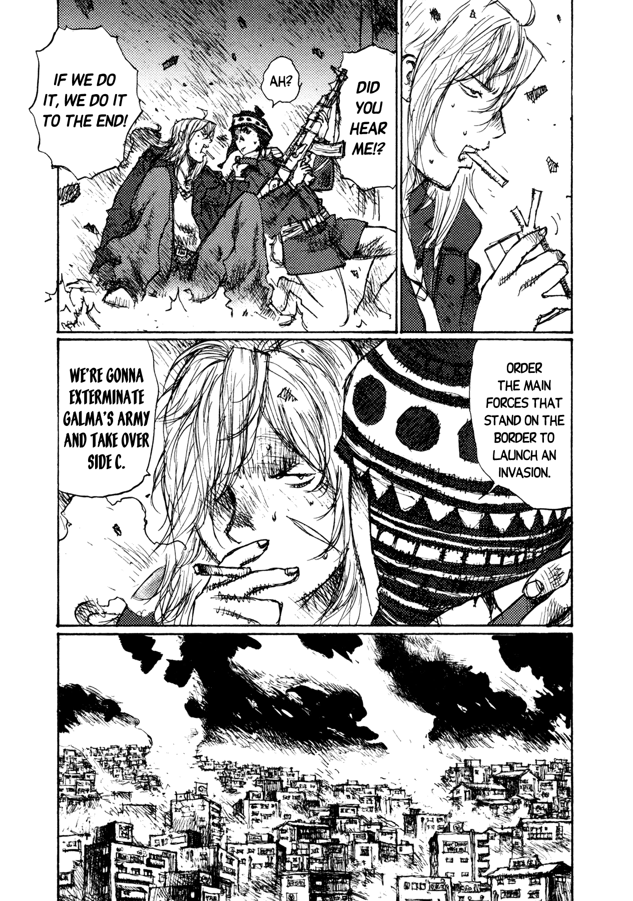 Alice in Hell Vol.2 Ch.11
