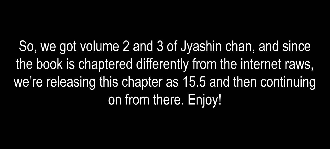 Jashin-chan Dropkick 15.5