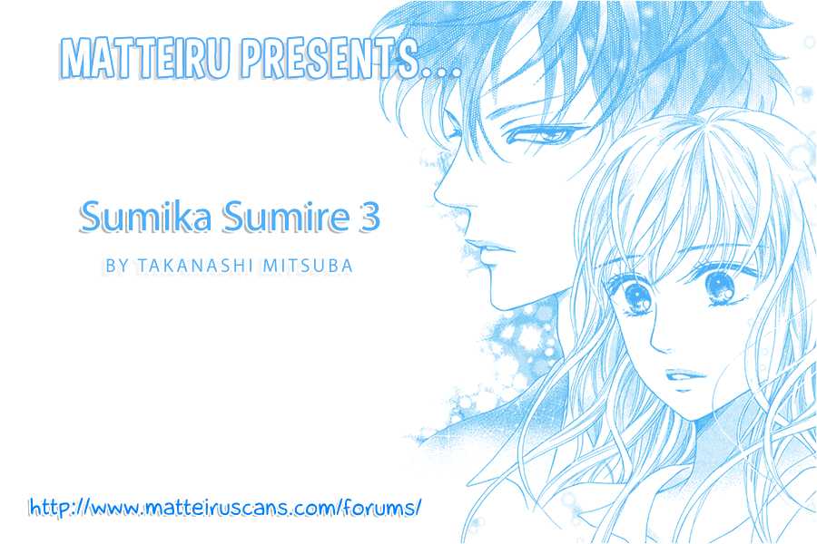 Sumika Sumire Vol.1 Ch.3