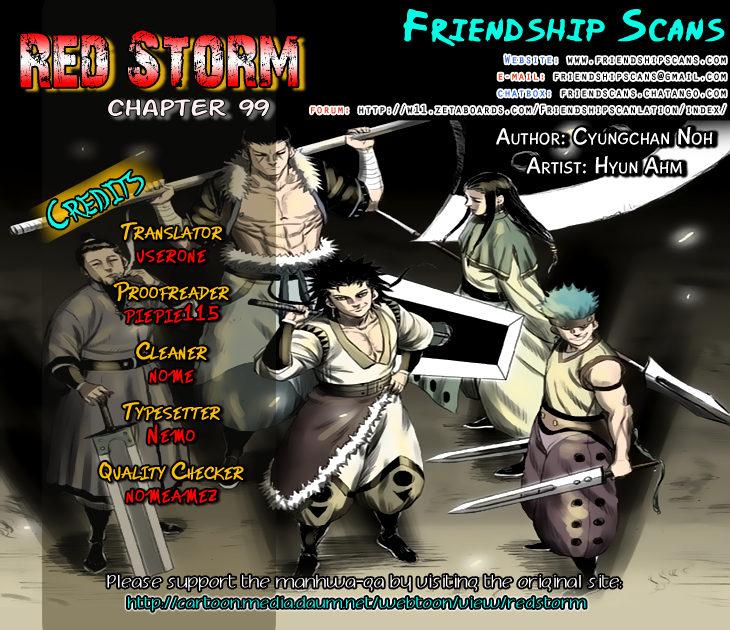 Red Storm Ch.99