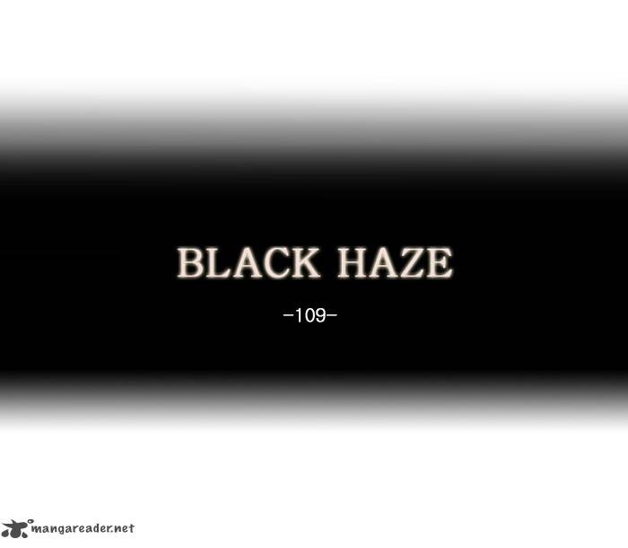 Black Haze 109