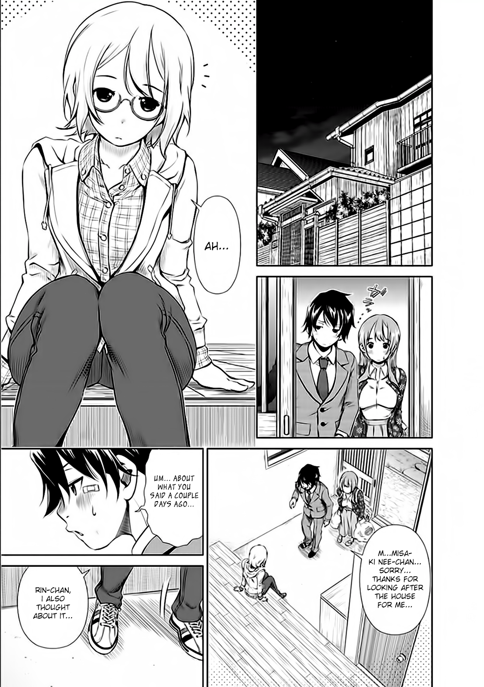 Re:Marina Vol.3 Ch.20