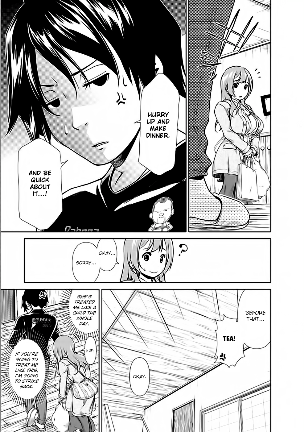 Re:Marina Vol.3 Ch.23