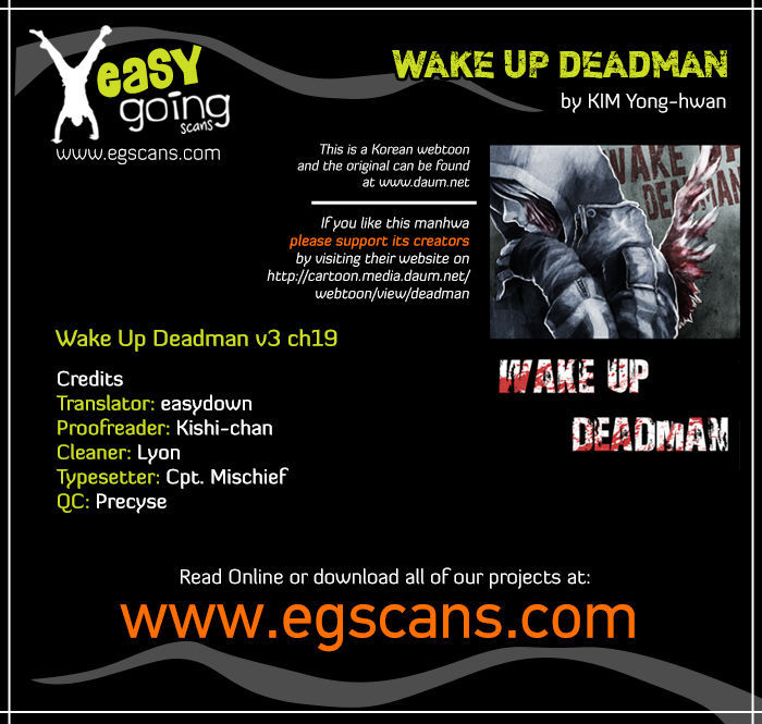 Wake Up Deadman 76