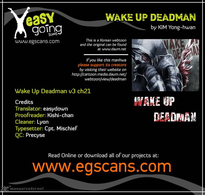 Wake Up Deadman 78