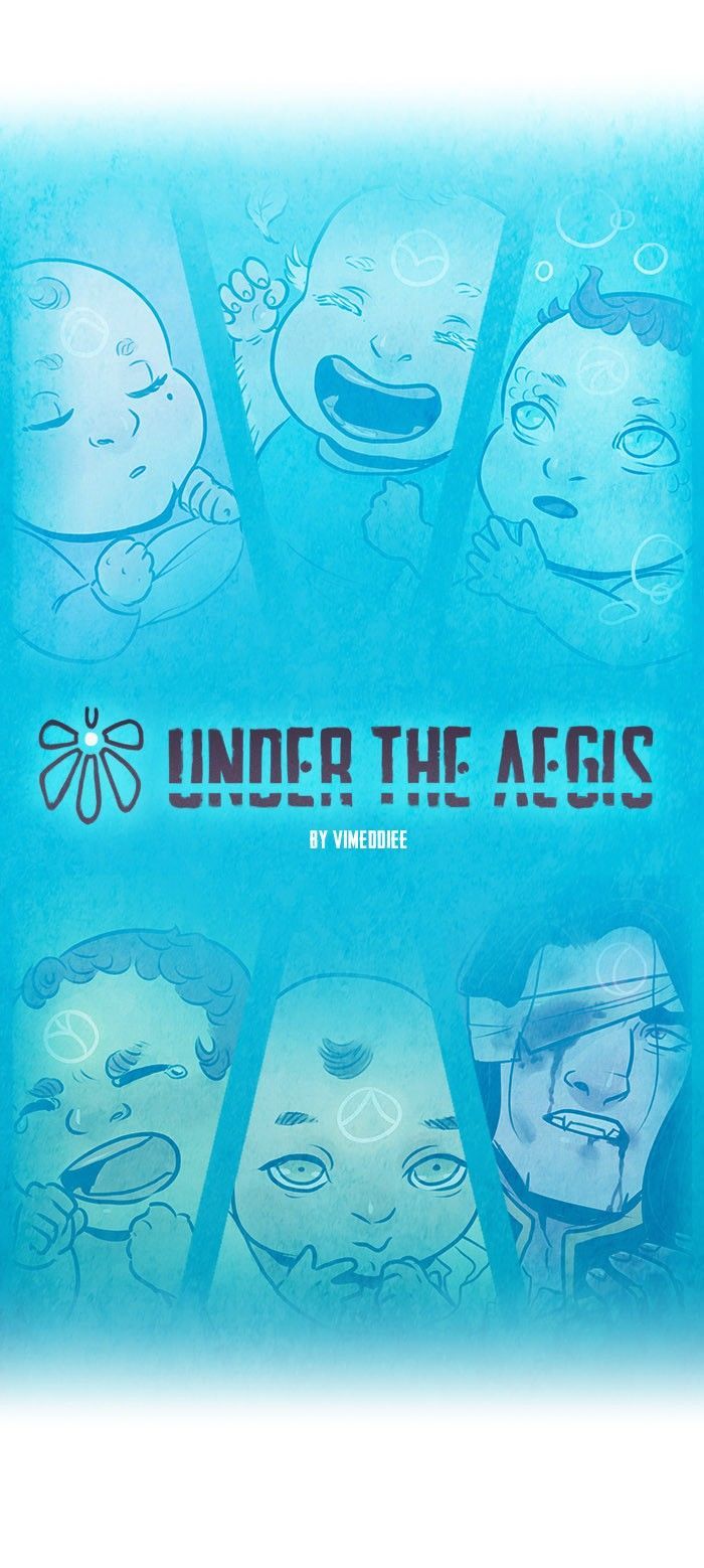 Under the Aegis 11