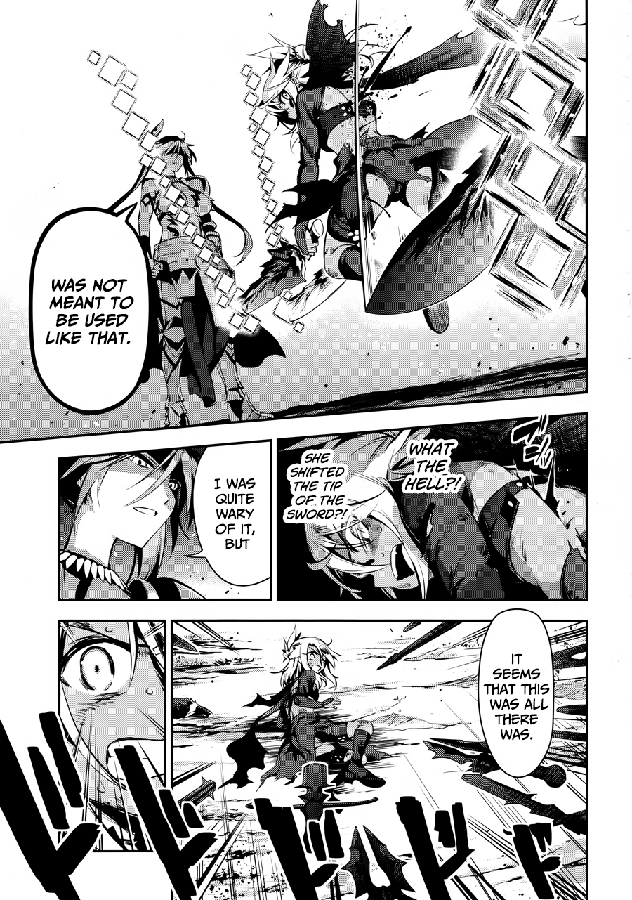 Fate/kaleid liner PRISMA☆ILLYA 3rei!! Ch.19 Page 22,Read Fate/kaleid - Fate Kaleid Liner Prisma Illya Read Online