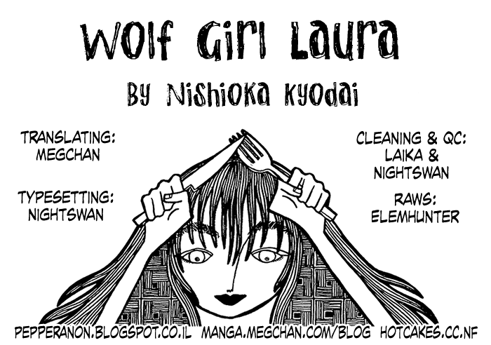 Wolf Girl Laura Ch.0