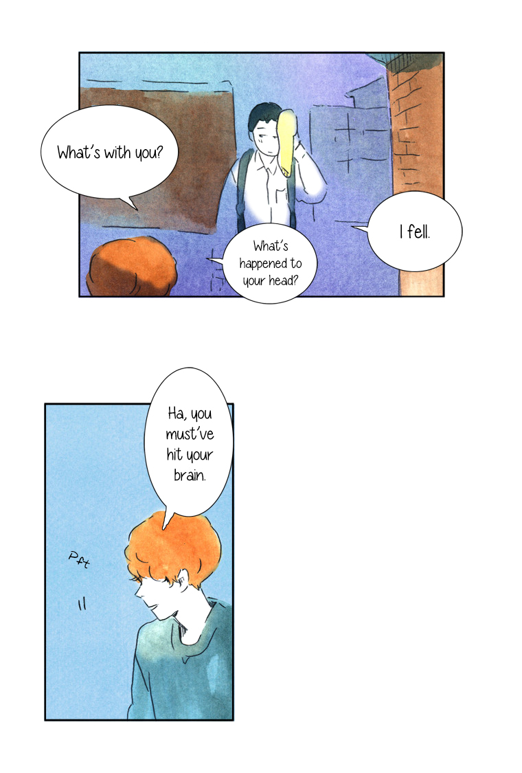 Teenager Younghwa Vol.2 Ch.16