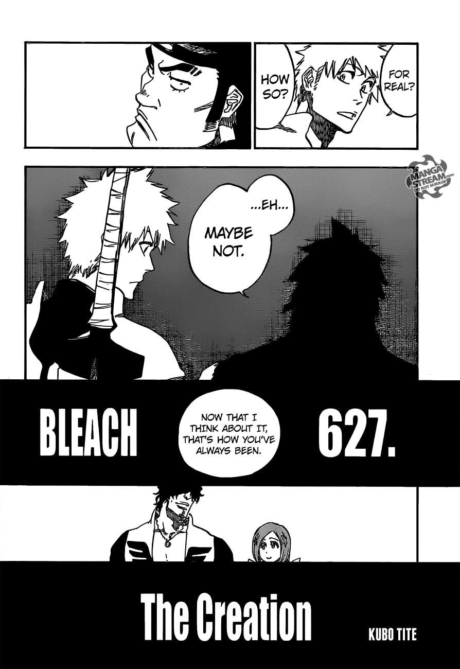 Bleach 627