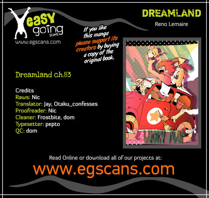 Dreamland 83