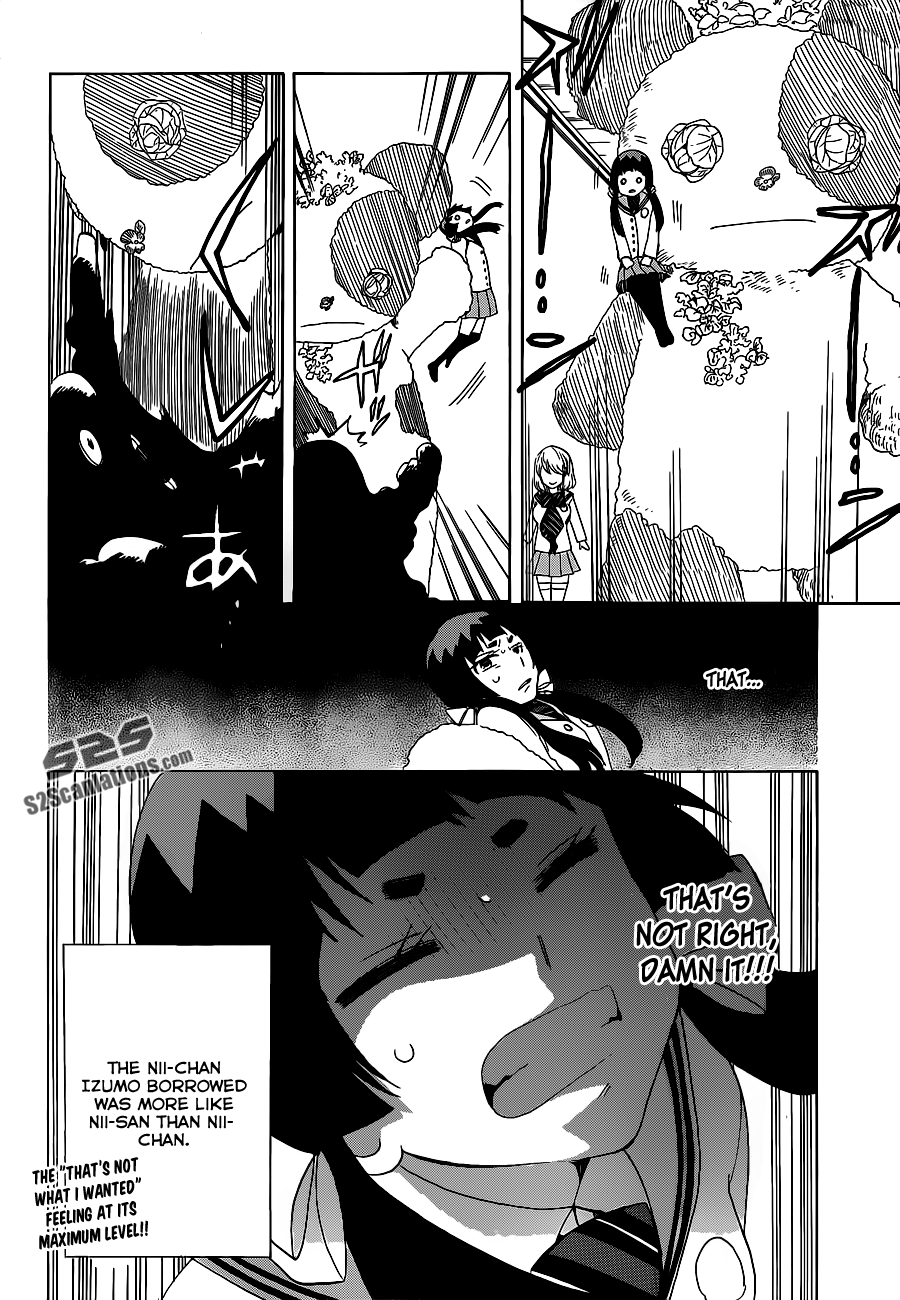 Salaryman Exorcist - Okumura Yukio no Aishuu Ch.10