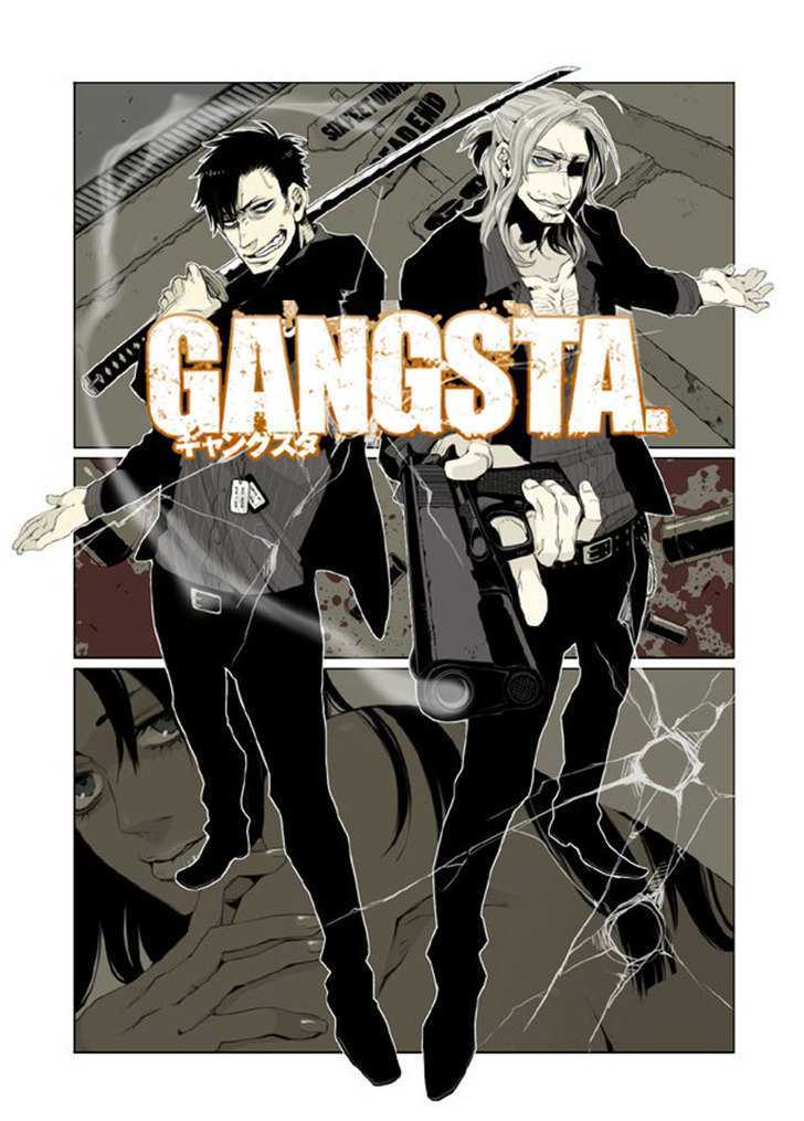 Gangsta. 1
