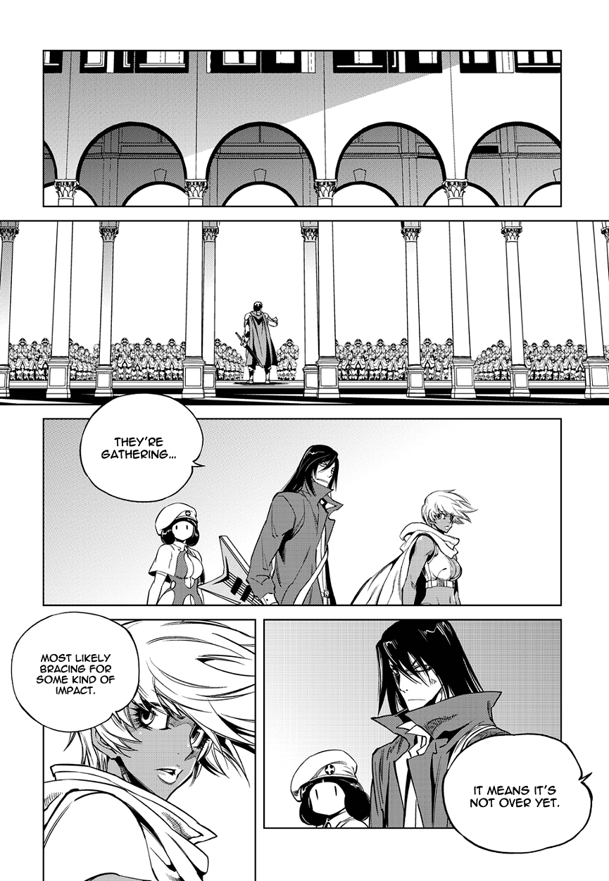 Dark Air Ch. 070 - Chapter 070