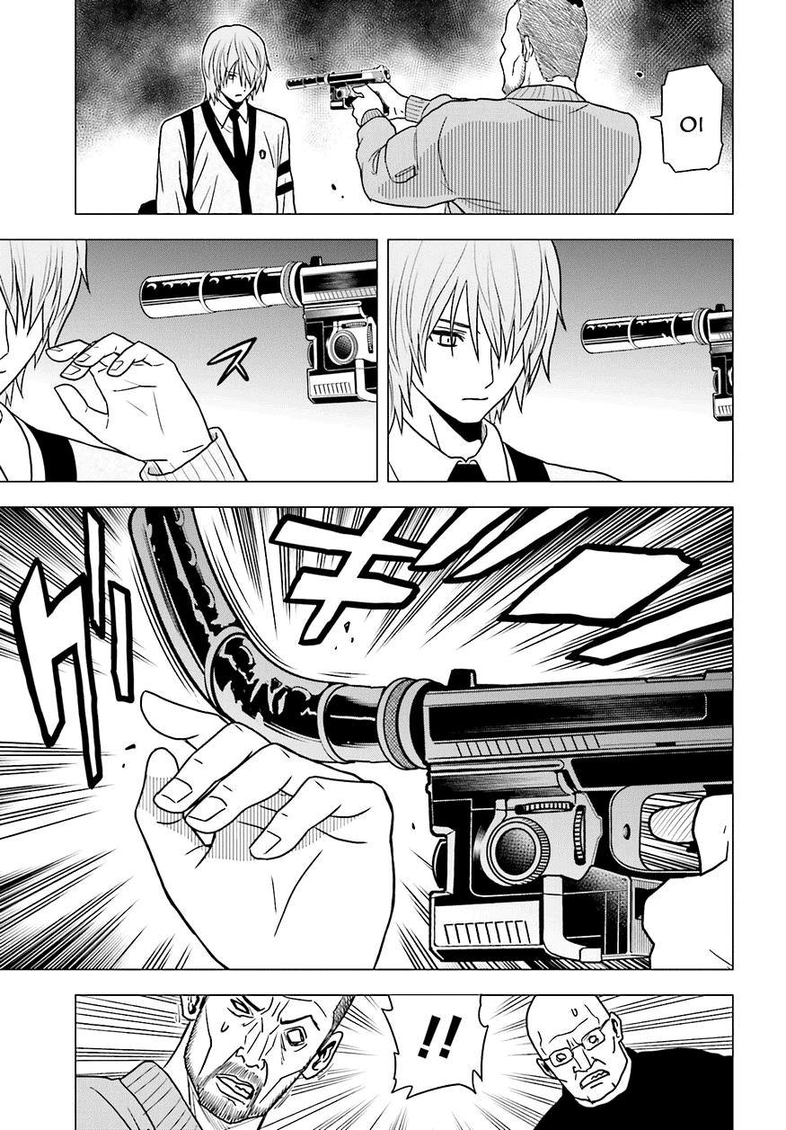 Tokyo ESP Vol.13 Ch.58