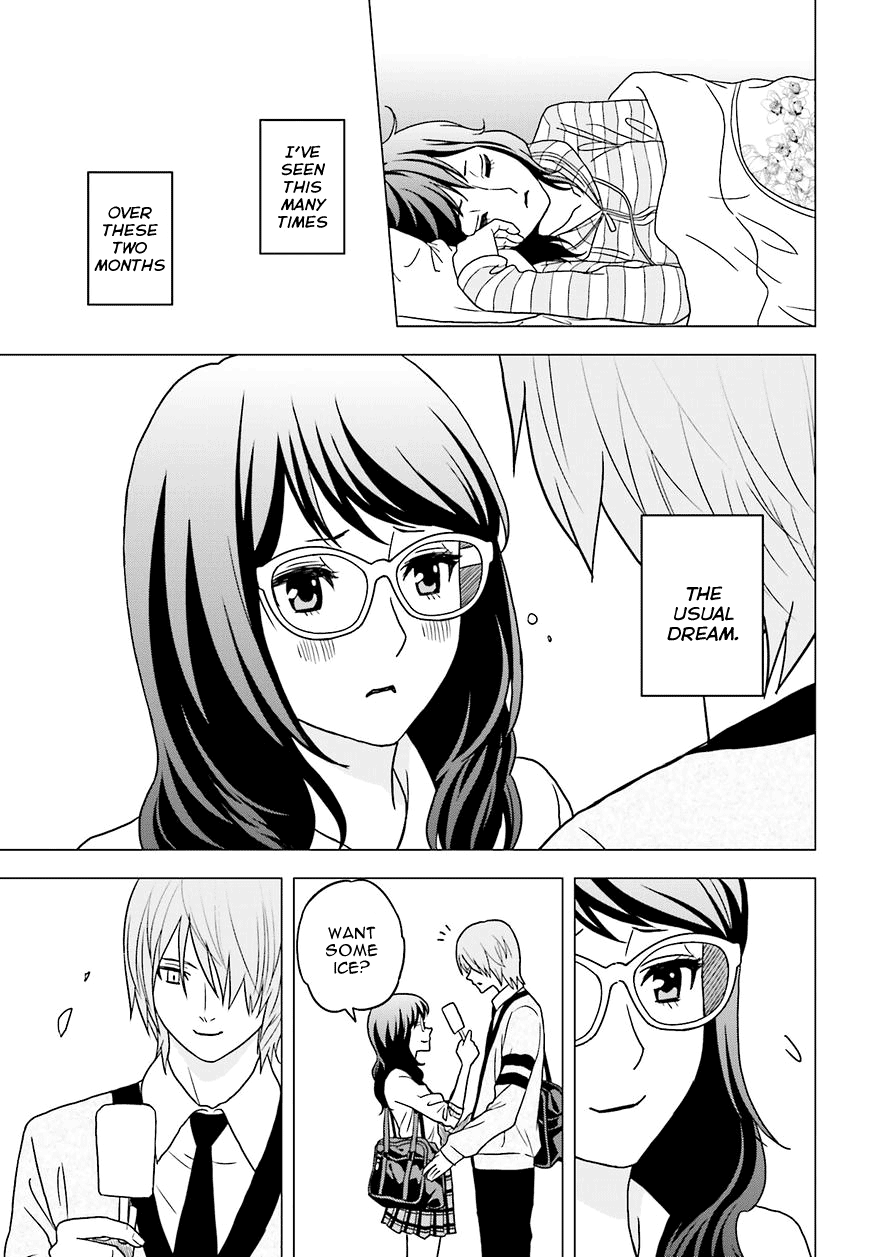 Tokyo ESP Vol.13 Ch.58