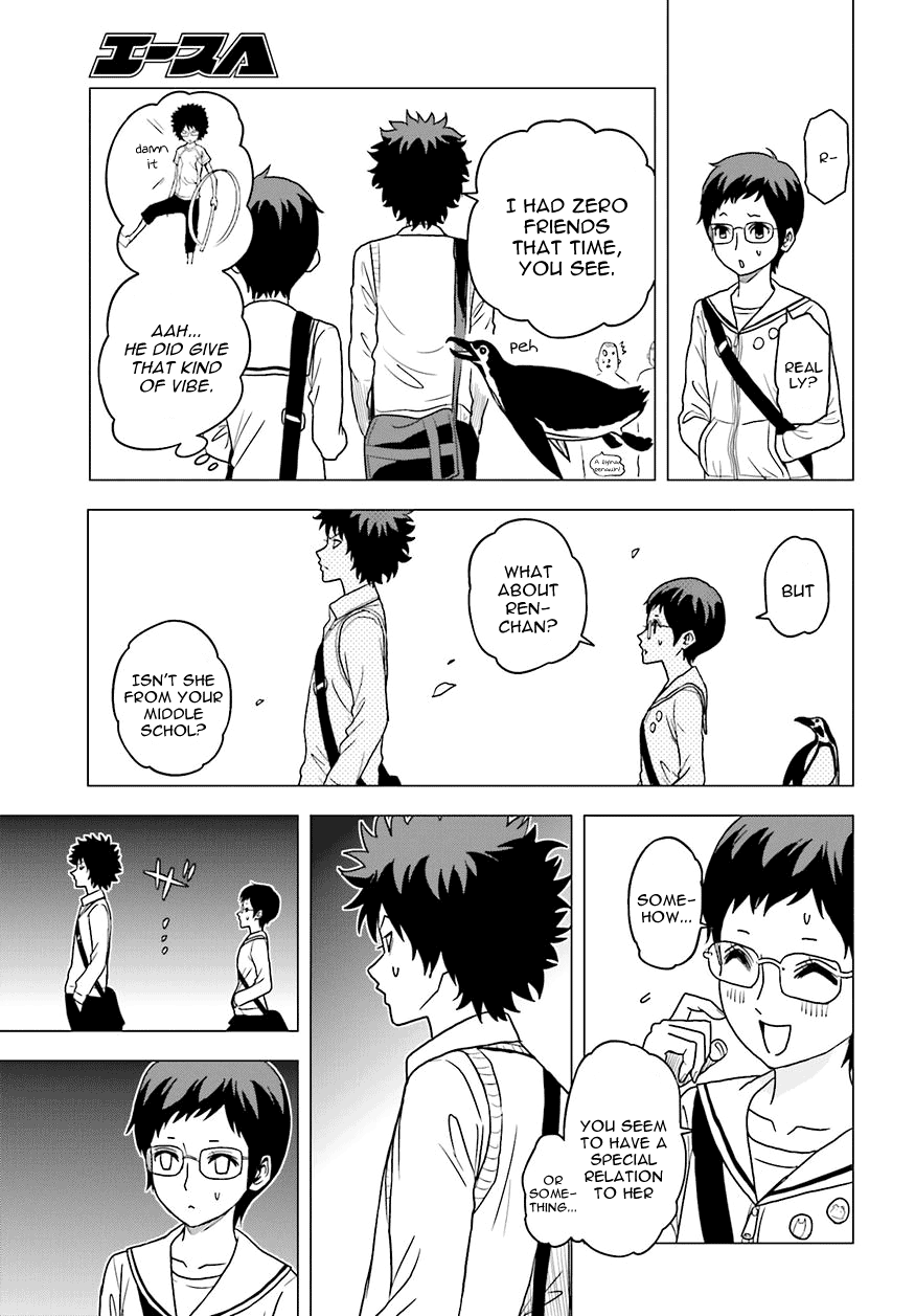 Tokyo ESP Vol.13 Ch.58