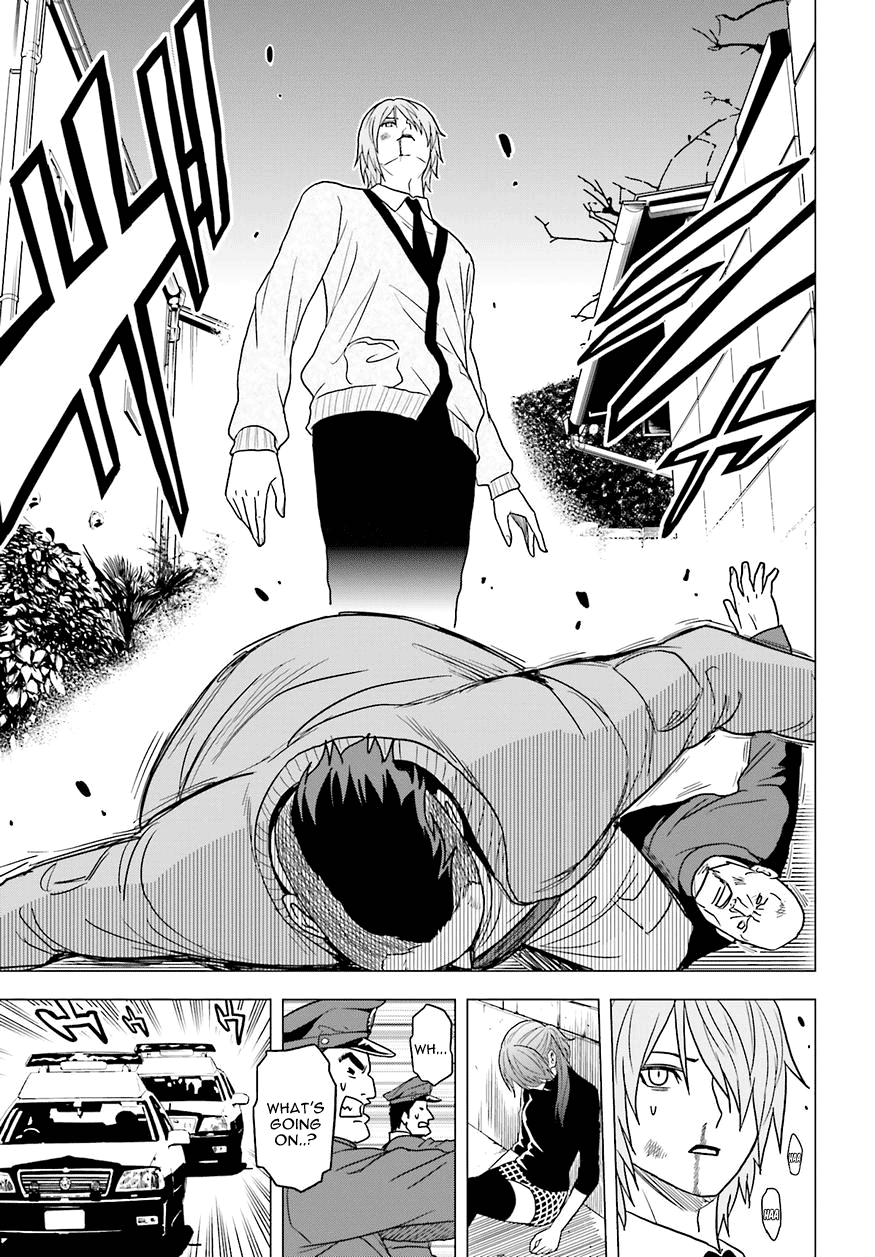 Tokyo ESP Vol.13 Ch.58