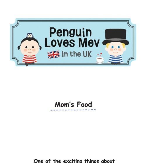 Penguin Loves Mev 108