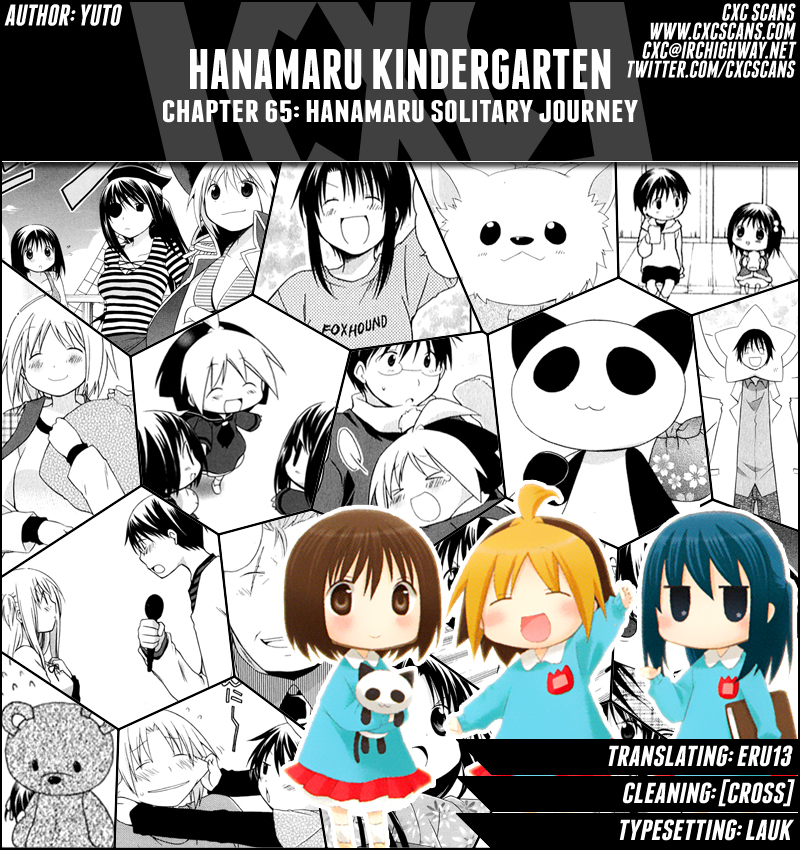 Hanamaru Kindergarten Vol.8 Ch.65