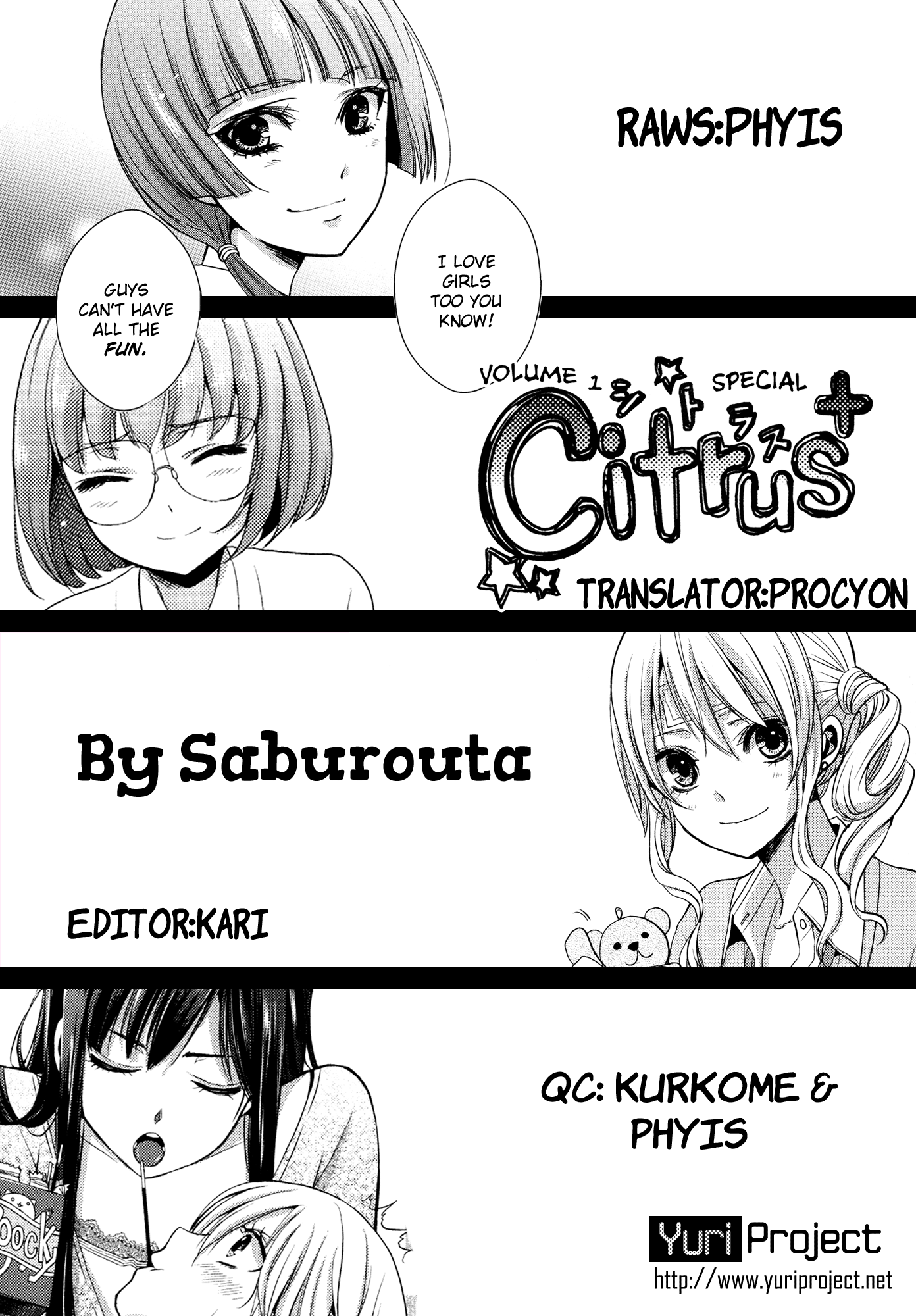 Citrus (Saburouta) Ch.5.5