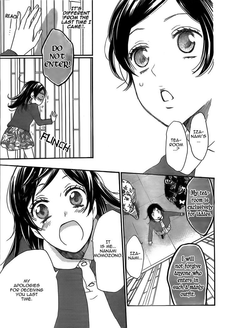 Kamisama Hajimemashita 128