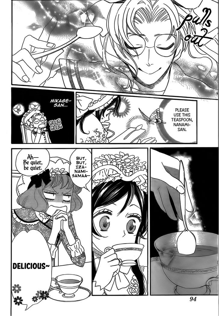 Kamisama Hajimemashita 128