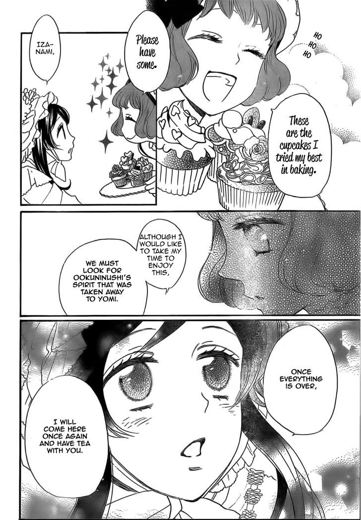 Kamisama Hajimemashita 128