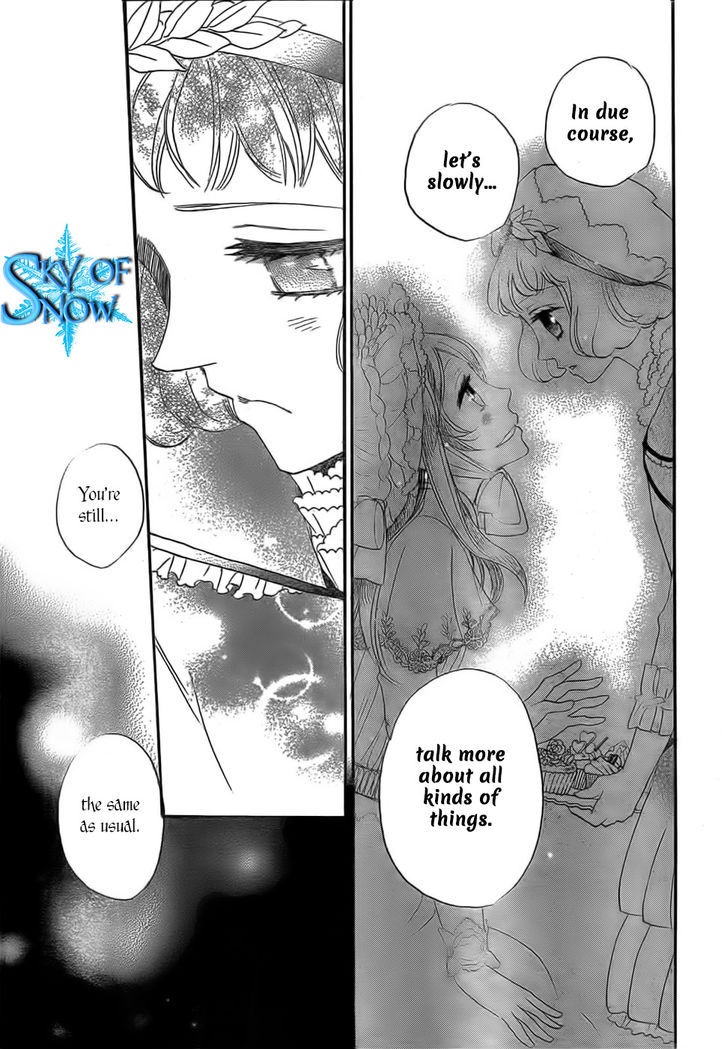 Kamisama Hajimemashita 128