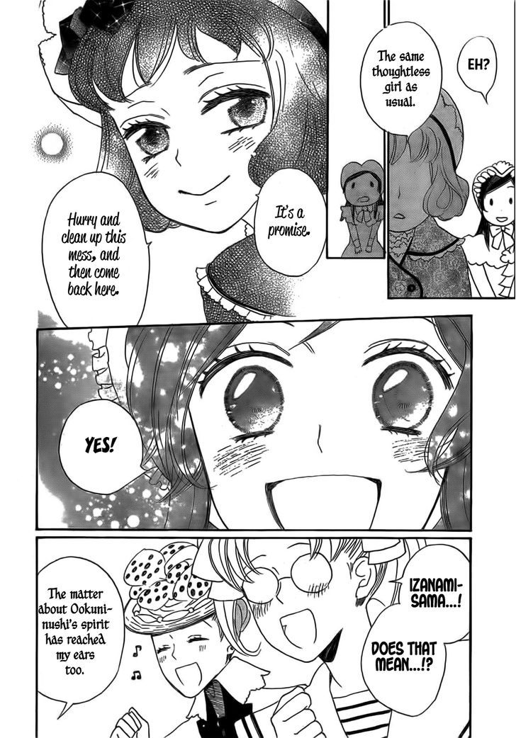 Kamisama Hajimemashita 128