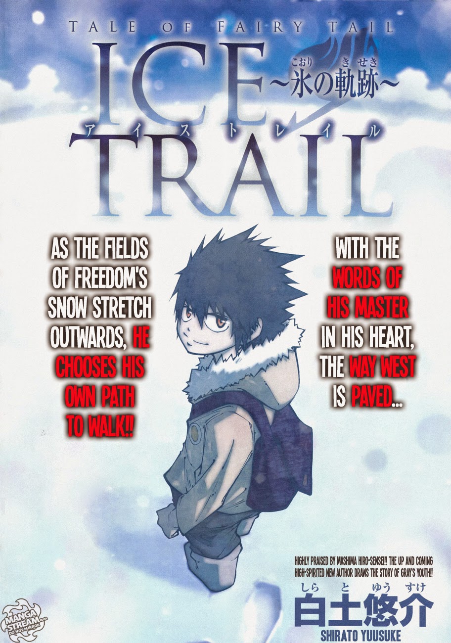 Tale of Fairy Ice Trail - Koori no Kiseki 001 - The Young Boy's Name